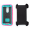 OtterBox Defender Series Case for Motorola Moto X 2nd Gen Pink and Teal *Cover - OtterBox - Simple Cell Shop, Free shipping from Maryland!