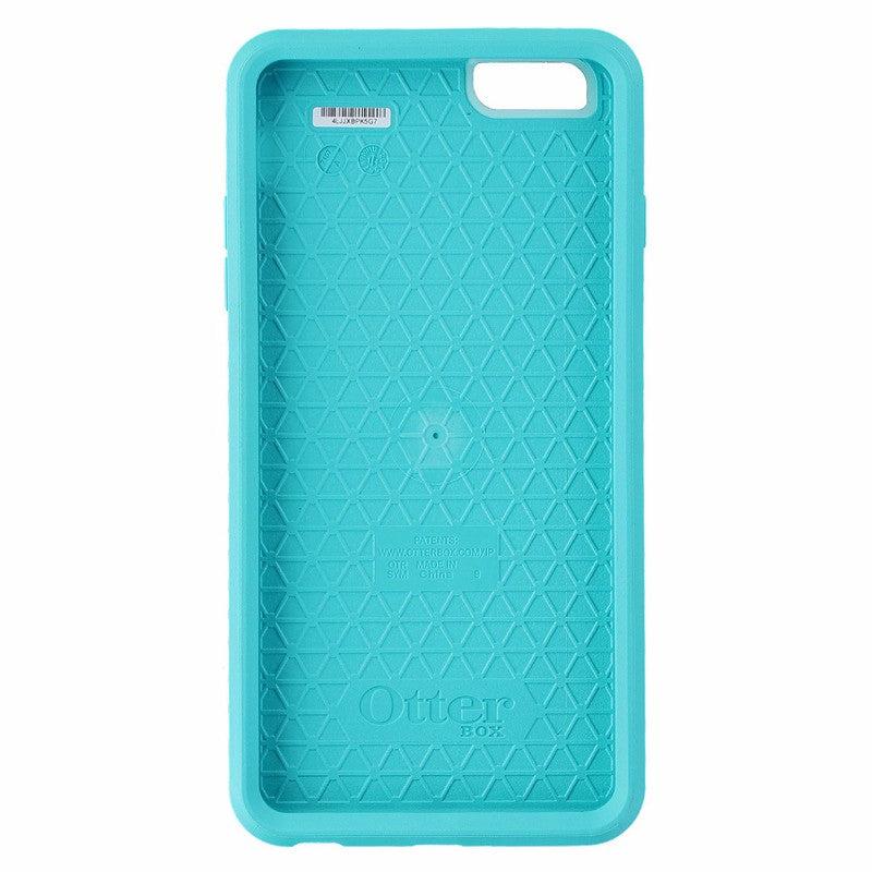 OtterBox Symmetry Series Case for iPhone 6 Plus 6S Plus Aqua Dot II - OtterBox - Simple Cell Shop, Free shipping from Maryland!