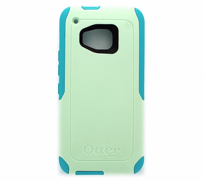 OtterBox Commuter Case for HTC One M9 - Cool Melon (Sage Green/Light Teal) - OtterBox - Simple Cell Shop, Free shipping from Maryland!
