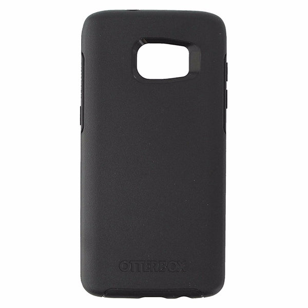 OtterBox Symmetry Case Cover for Samsung GS7 Galaxy S7 Edge - Black Original - OtterBox - Simple Cell Shop, Free shipping from Maryland!