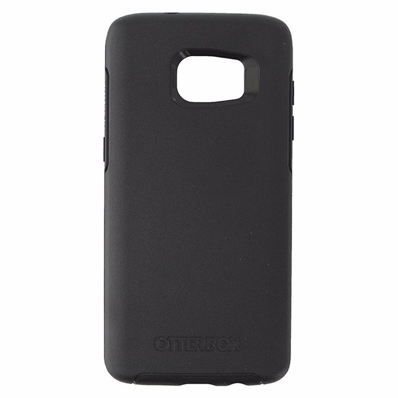 OtterBox Symmetry Case Cover for Samsung GS7 Galaxy S7 Edge - Black Original - OtterBox - Simple Cell Shop, Free shipping from Maryland!