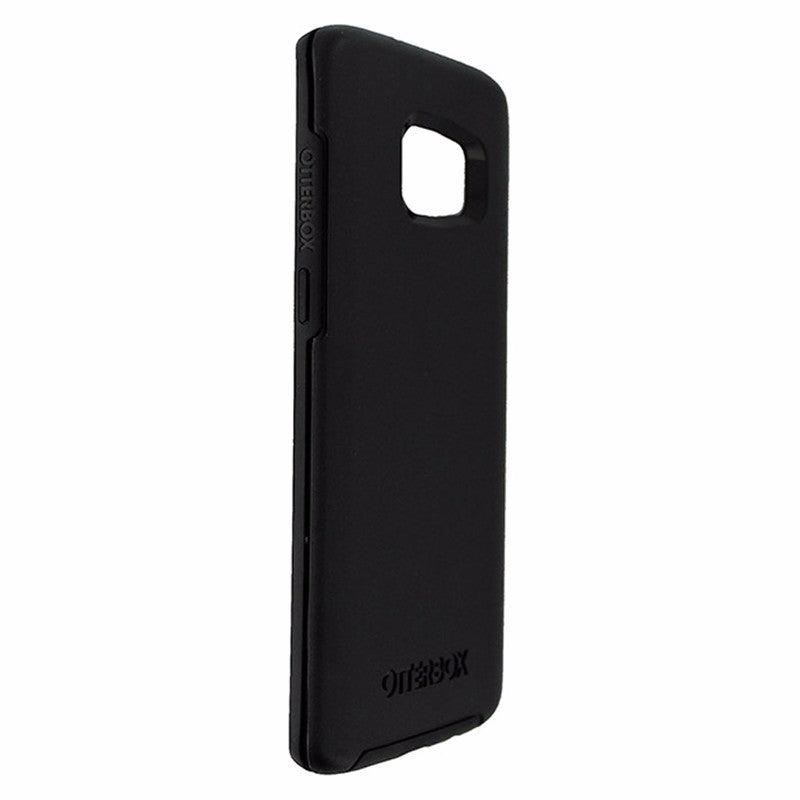 OtterBox Symmetry Case Cover for Samsung GS7 Galaxy S7 Edge - Black Original - OtterBox - Simple Cell Shop, Free shipping from Maryland!