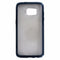 OtterBox Symmetry Clear Series Case for Samsung Galaxy S7 Edge - Clear/Dark Blue - OtterBox - Simple Cell Shop, Free shipping from Maryland!