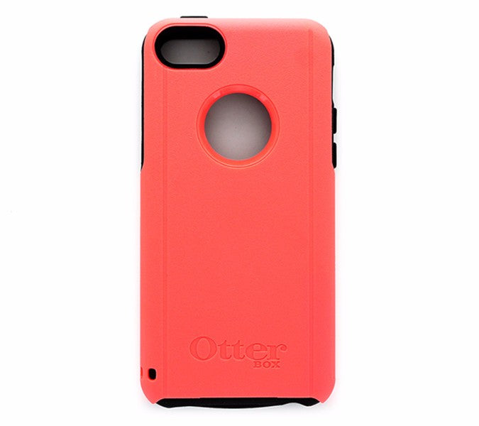 OtterBox Commuter Series Case for iPhone 5C Pink Black