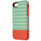 OtterBox Symmetry Series Case for iPhone 8 7 - Pink / Green and White Stripes - OtterBox - Simple Cell Shop, Free shipping from Maryland!