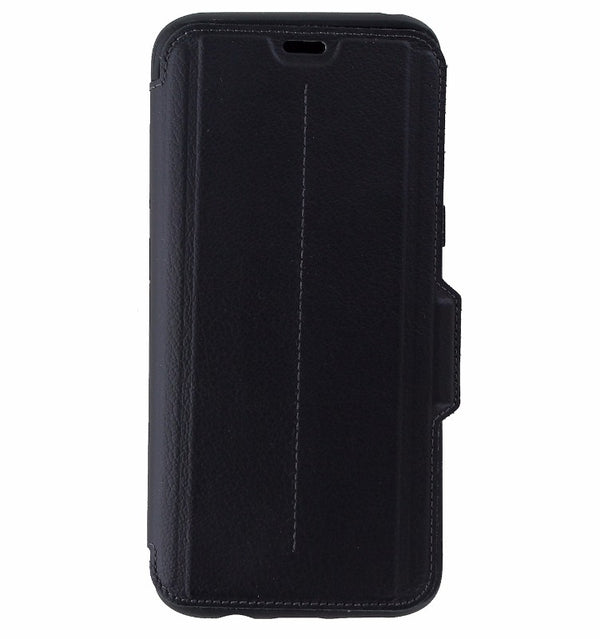 OtterBox Strada Folio Series Wallet Case Cover for Galaxy S8 - Black - OtterBox - Simple Cell Shop, Free shipping from Maryland!