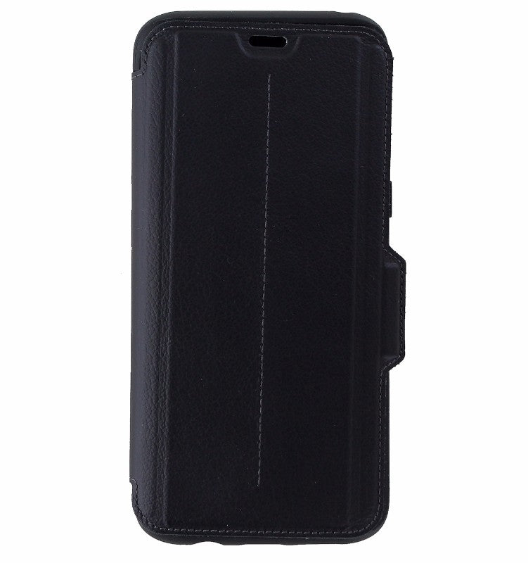 OtterBox Strada Folio Series Wallet Case Cover for Galaxy S8 - Black - OtterBox - Simple Cell Shop, Free shipping from Maryland!