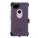 OtterBox Defender Case for Google Pixel 2 XL - Purple Nebula (Orchid / Purple) - OtterBox - Simple Cell Shop, Free shipping from Maryland!