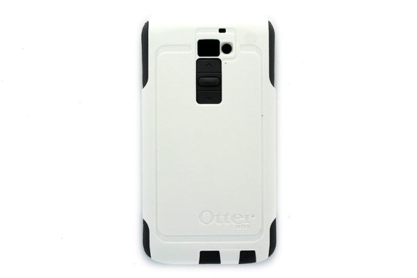 OtterBox Commuter Case for LG G2 White/Gray Non Verizon * Cover OEM Original - OtterBox - Simple Cell Shop, Free shipping from Maryland!