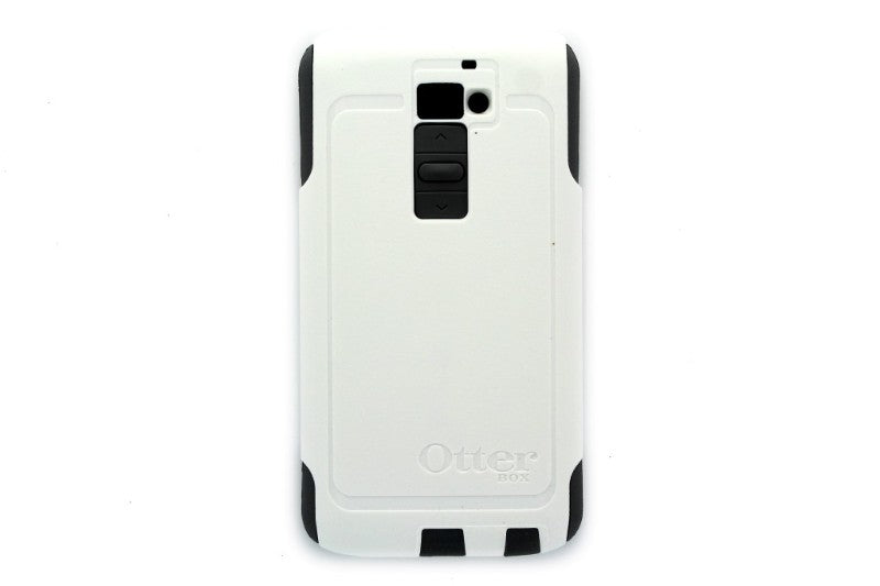 OtterBox Commuter Case for LG G2 White/Gray Non Verizon * Cover OEM Original - OtterBox - Simple Cell Shop, Free shipping from Maryland!