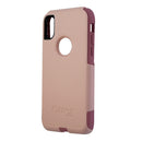 OtterBox Commuter Series Protective Case Cover for iPhone X 10 - Salt Pink - OtterBox - Simple Cell Shop, Free shipping from Maryland!