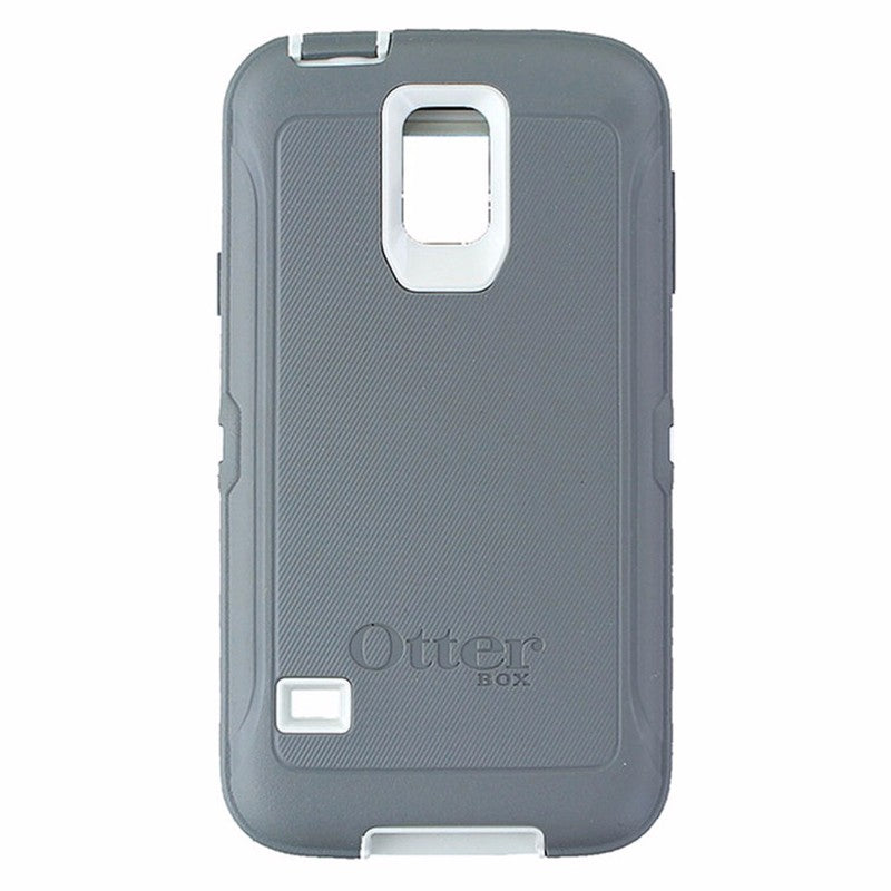 OtterBox Defender Case for Samsung Galaxy S5 White/Gray * Cover OEM Original - OtterBox - Simple Cell Shop, Free shipping from Maryland!