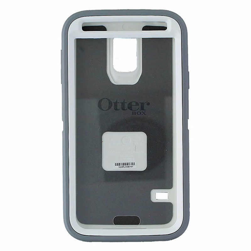 OtterBox Defender Case for Samsung Galaxy S5 White/Gray * Cover OEM Original - OtterBox - Simple Cell Shop, Free shipping from Maryland!