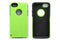 OtterBox Commuter Series Case for iPhone 5c Green and Gray *Cover OEM Original - OtterBox - Simple Cell Shop, Free shipping from Maryland!