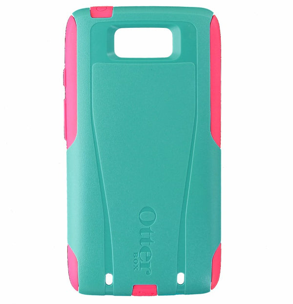 OtterBox Commuter Case for Motorola Droid Turbo Teal/Pink * Cover OEM Original - OtterBox - Simple Cell Shop, Free shipping from Maryland!