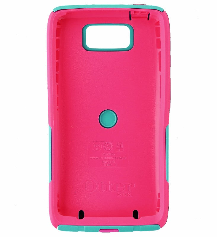 OtterBox Commuter Case for Motorola Droid Turbo Teal/Pink * Cover OEM Original - OtterBox - Simple Cell Shop, Free shipping from Maryland!