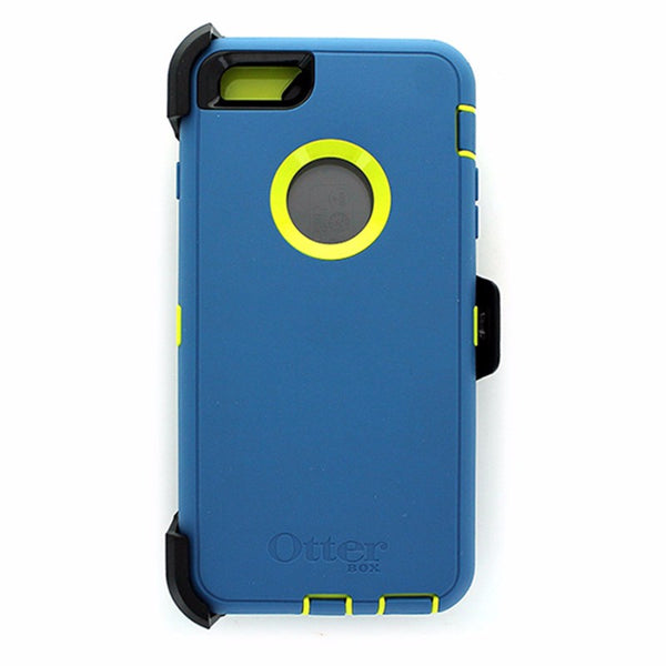 OtterBox Defender Case for iPhone 6 Plus 6S Plus Indigo *Cover OEM Original