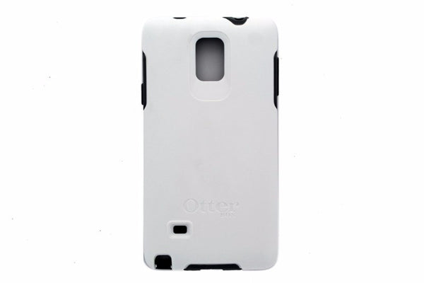 OtterBox Symmetry Case for Samsung Galaxy Note4 White/Gray * Cover OEM Original - OtterBox - Simple Cell Shop, Free shipping from Maryland!