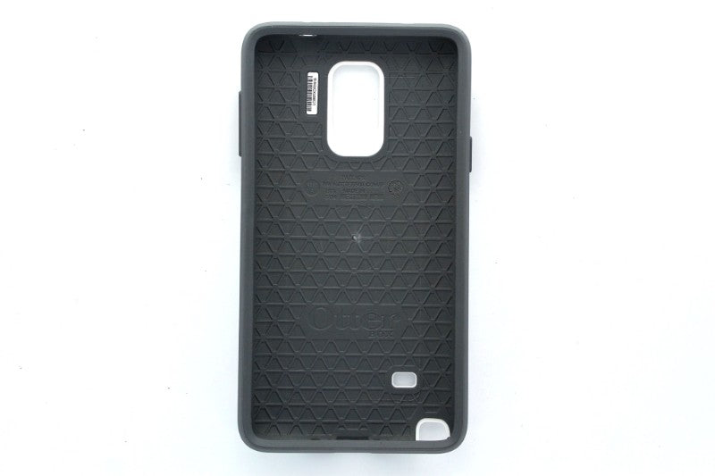 OtterBox Symmetry Case for Samsung Galaxy Note4 White/Gray * Cover OEM Original - OtterBox - Simple Cell Shop, Free shipping from Maryland!