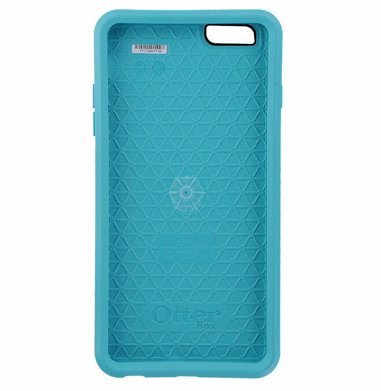 OEM OtterBox Symmetry Case 77-51488 for iPhone 6 Plus Eden-Teal - OtterBox - Simple Cell Shop, Free shipping from Maryland!