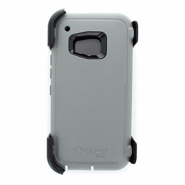 OtterBox Defender Case for HTC One M9 Gray and Black - OtterBox - Simple Cell Shop, Free shipping from Maryland!