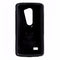 Otterbox Commuter Case for LG Leon LTE - Black / Black
