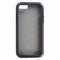 OtterBox Symmetry Series Hybrid Case for iPhone 5/5s/SE - Clear / Gray Trim