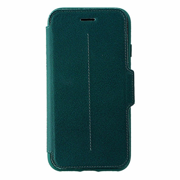 OtterBox Strada Series Leather Wallet Case for Apple iPhone 7 - Pacific Opal