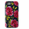 OtterBox Symmetry Hybrid Case Cover Apple iPhone 8 7 - Bouquet (Dark Blue/Roses) - OtterBox - Simple Cell Shop, Free shipping from Maryland!
