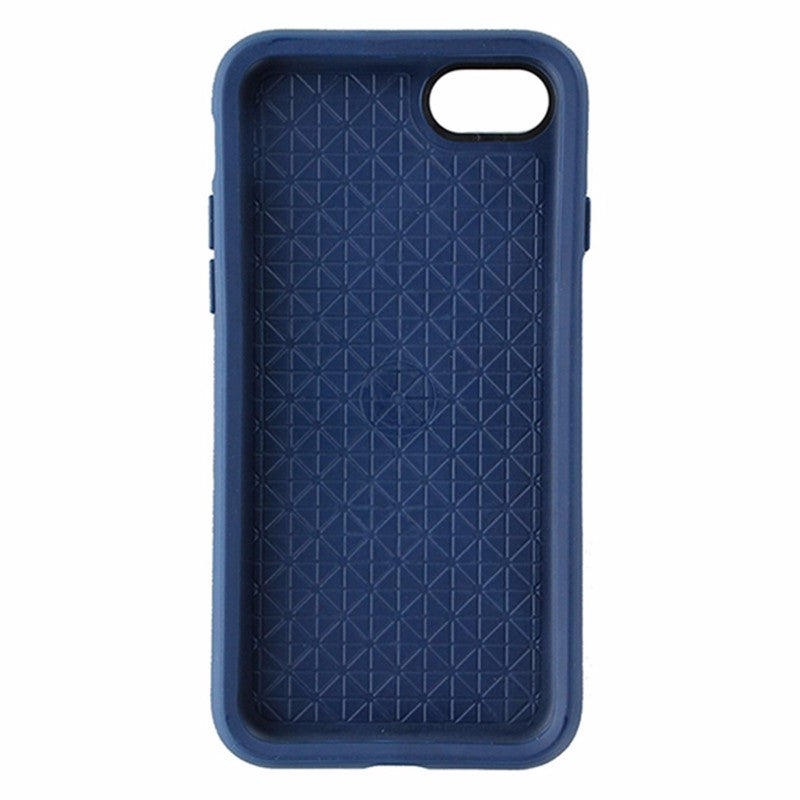 OtterBox Symmetry Hybrid Case Cover Apple iPhone 8 7 - Bouquet (Dark Blue/Roses) - OtterBox - Simple Cell Shop, Free shipping from Maryland!