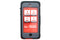 OtterBox Armor Case for iPhone 5 Black/Orange * Cover OEM Original - OtterBox - Simple Cell Shop, Free shipping from Maryland!