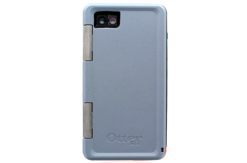 OtterBox Armor Case for iPhone 5 Black/Orange * Cover OEM Original - OtterBox - Simple Cell Shop, Free shipping from Maryland!