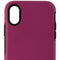 OtterBox Symmetry Series Hybrid Hard Case for iPhone X 10 - Purple/Dark Blue - OtterBox - Simple Cell Shop, Free shipping from Maryland!