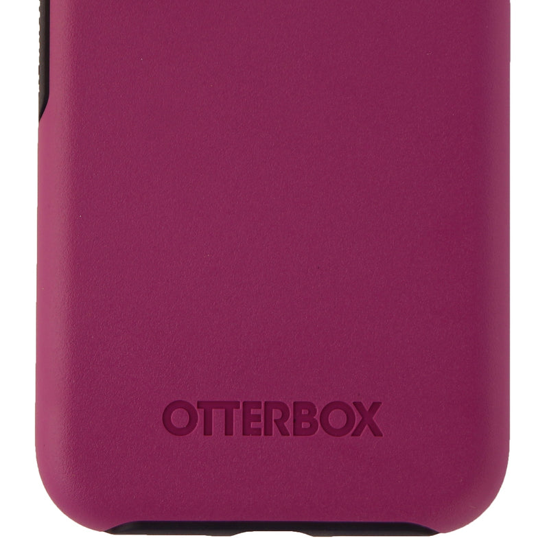 OtterBox Symmetry Series Hybrid Hard Case for iPhone X 10 - Purple/Dark Blue - OtterBox - Simple Cell Shop, Free shipping from Maryland!