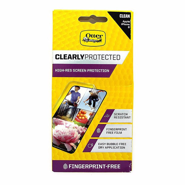 OtterBox Clearly Protected High-Res Screen Protector for Apple iPhone 6 6S 4.7 - OtterBox - Simple Cell Shop, Free shipping from Maryland!