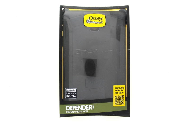 OtterBox Defender Case for Samsung Galaxy Tab S 8.4 Black * Cover OEM Original - OtterBox - Simple Cell Shop, Free shipping from Maryland!