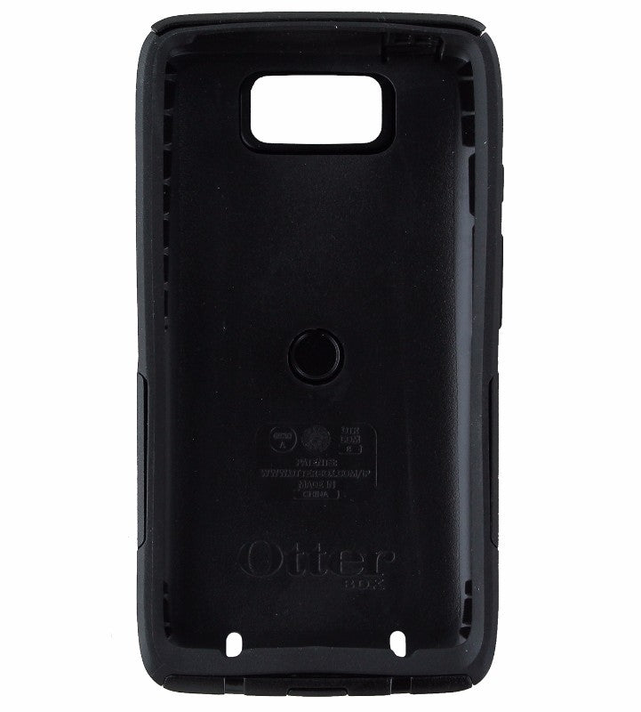 OEM OtterBox Commuter Case 77-50169 for Motorola Droid Turbo-Black Cover - OtterBox - Simple Cell Shop, Free shipping from Maryland!
