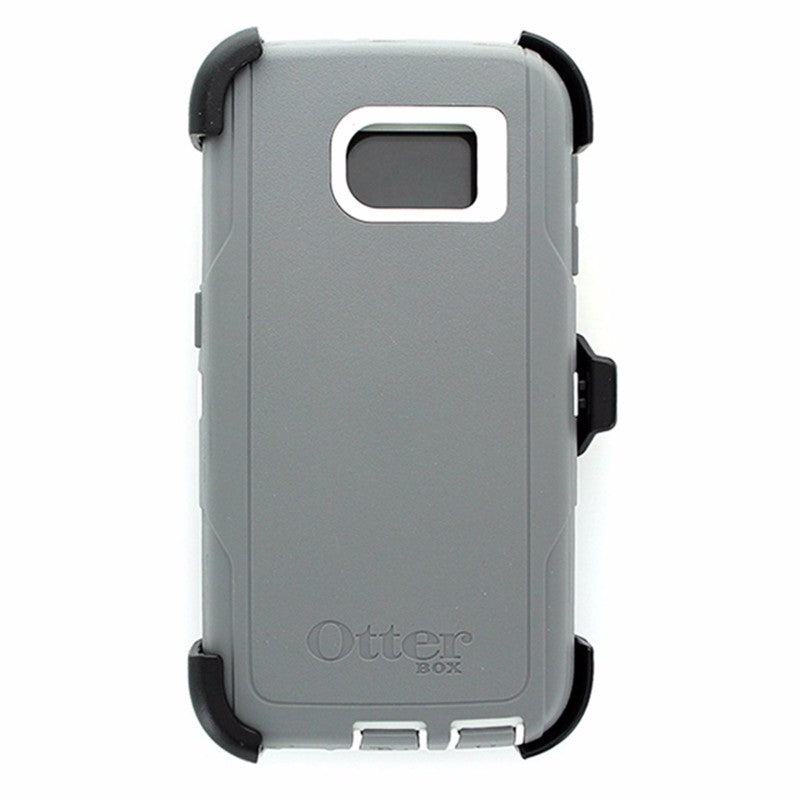 OtterBox Defender Series Case for Samsung Galaxy S6 Gray and White *Cover OEM