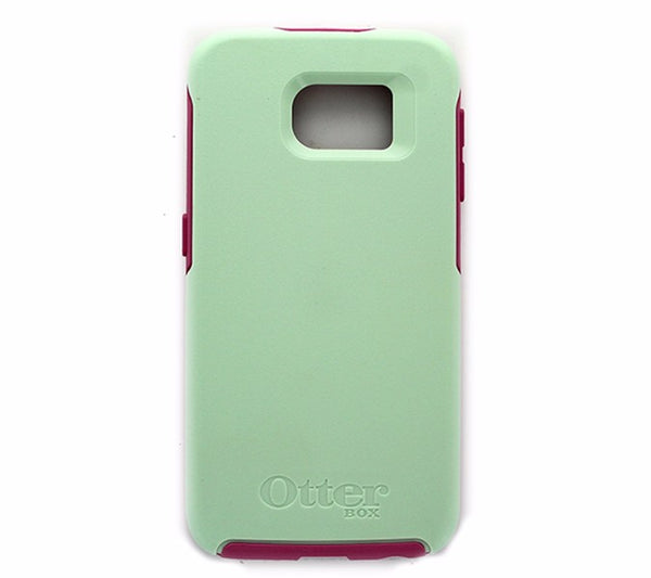 OtterBox Symmetry Case for Samsung Galaxy S6 Green and Pink *Cover OEM Original - OtterBox - Simple Cell Shop, Free shipping from Maryland!