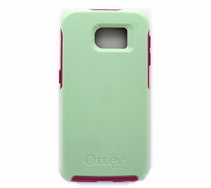 OtterBox Symmetry Case for Samsung Galaxy S6 Green and Pink *Cover OEM Original - OtterBox - Simple Cell Shop, Free shipping from Maryland!