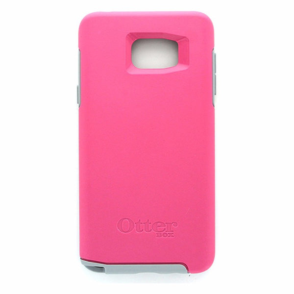 OtterBox Symmetry Case for Samsung Galaxy Note5 Pink and Gray *Cover OEM - OtterBox - Simple Cell Shop, Free shipping from Maryland!