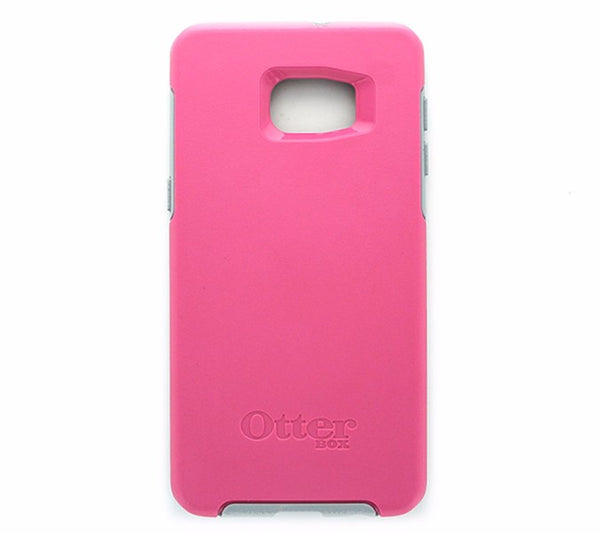 OtterBox Symmetry Case for Samsung Galaxy S6 Edge Plus Pink and Gray *Cover - OtterBox - Simple Cell Shop, Free shipping from Maryland!