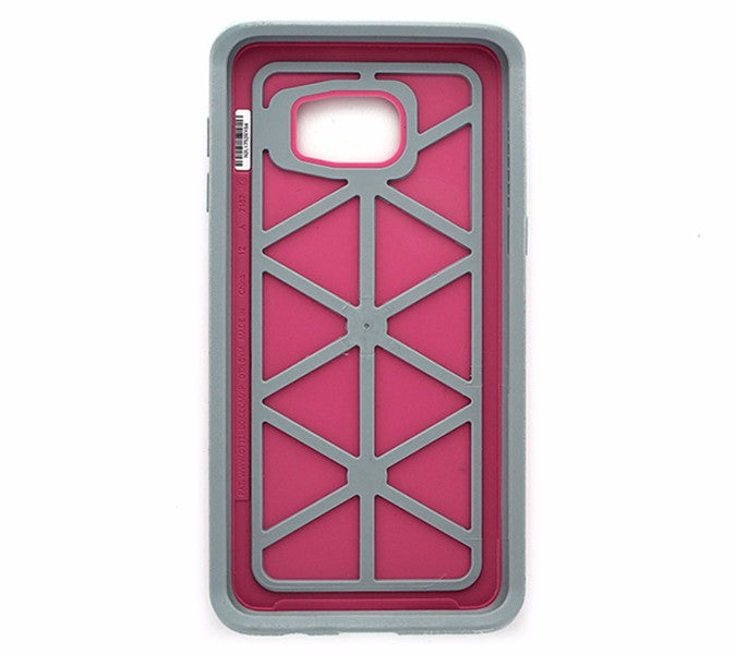 OtterBox Symmetry Case for Samsung Galaxy S6 Edge Plus Pink and Gray *Cover - OtterBox - Simple Cell Shop, Free shipping from Maryland!