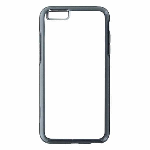 OtterBox Symmetry Series Hybrid Case for iPhone 6 Plus / 6s Plus - Clear / Gray - OtterBox - Simple Cell Shop, Free shipping from Maryland!