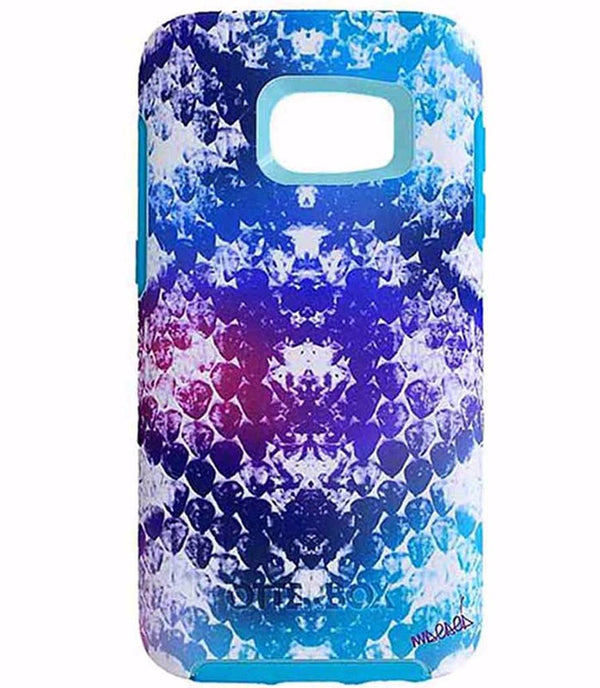 OtterBox Symmetry Series Case for Samsung Galaxy S7 - Teal / Purple - OtterBox - Simple Cell Shop, Free shipping from Maryland!