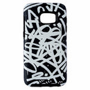Otterbox Symmetry Case for Samsung Galaxy S7 - Black and White Graffiti - OtterBox - Simple Cell Shop, Free shipping from Maryland!
