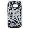 Otterbox Symmetry Case for Samsung Galaxy S7 - Black and White Graffiti - OtterBox - Simple Cell Shop, Free shipping from Maryland!
