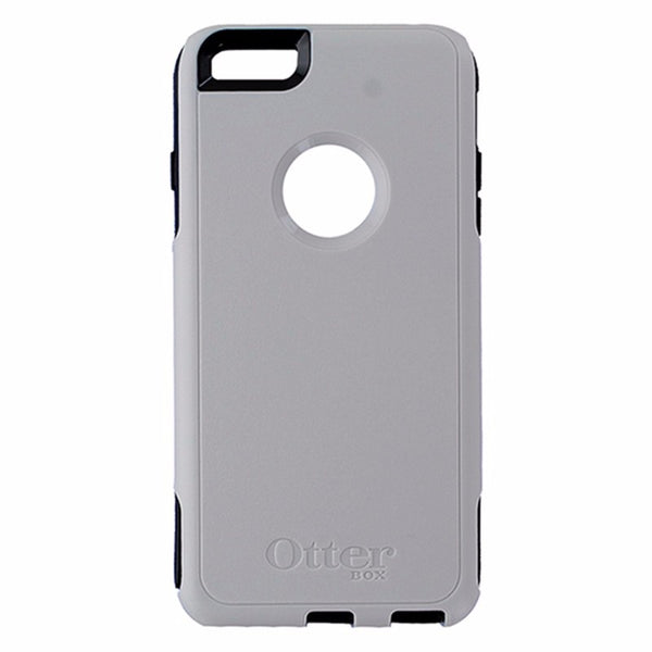 OtterBox Commuter Case for iPhone 6 Plus 5.5 inch - Off White/Black - OtterBox - Simple Cell Shop, Free shipping from Maryland!