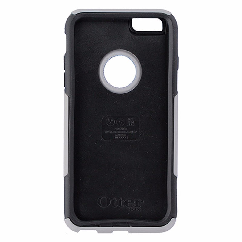 OtterBox Commuter Case for iPhone 6 Plus 5.5 inch - Off White/Black - OtterBox - Simple Cell Shop, Free shipping from Maryland!