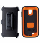 OtterBox Defender Case for Samsung Galaxy S4 Realtree Xtra Orange * Original - OtterBox - Simple Cell Shop, Free shipping from Maryland!